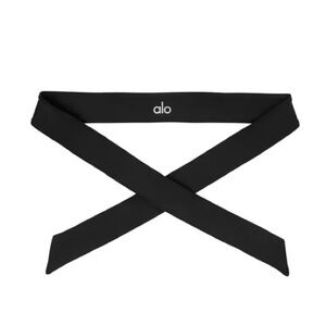 ALO Yoga Hero Headband in Black